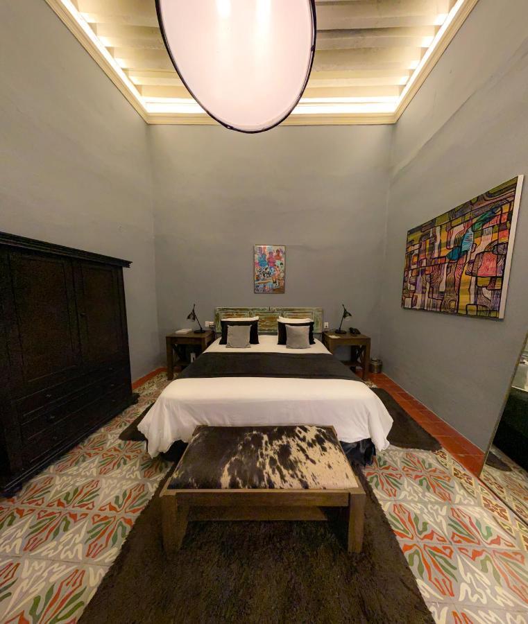 Hotel Nena Centro (Adults Only) San Miguel de Allende Exteriér fotografie