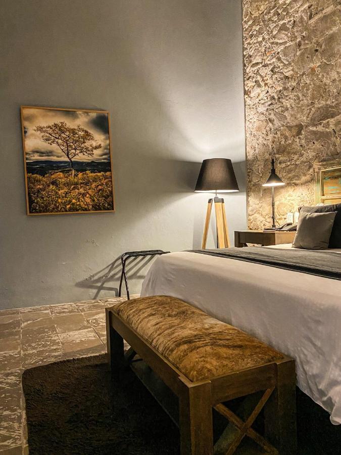 Hotel Nena Centro (Adults Only) San Miguel de Allende Exteriér fotografie