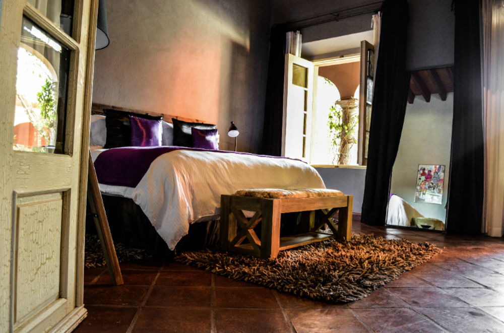 Hotel Nena Centro (Adults Only) San Miguel de Allende Exteriér fotografie